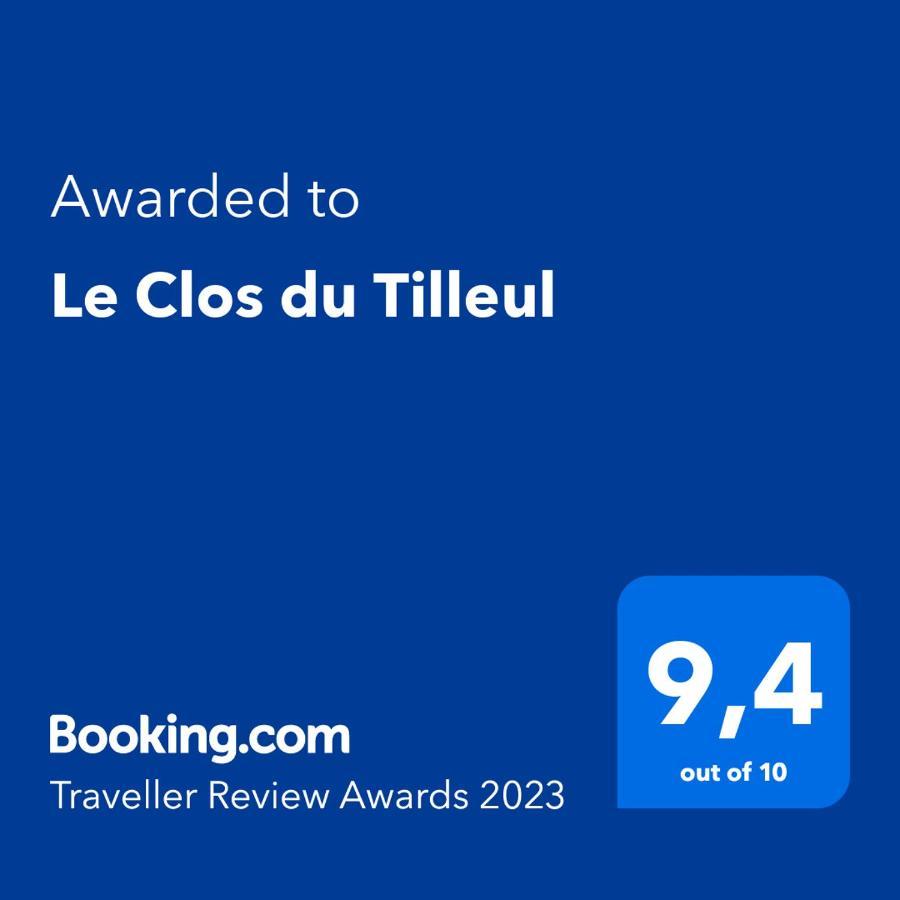 Le Clos Du Tilleul Saint-Michel-l'Observatoire Ngoại thất bức ảnh